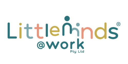 Little Minds at Work logo